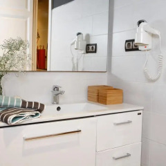 Апартаменты AinB Eixample-Miro Apartments Апартаменты с различными типами кроватей фото 9