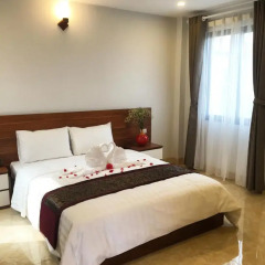 An Hotel 2* Номер Делюкс с двуспальной кроватью