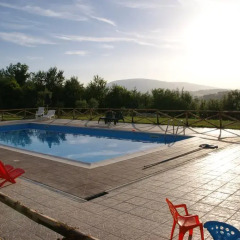 Отель Agriturismo Villa Ti AMo Сан-Джинезио бассейн фото 3