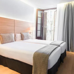 Arc La Rambla Hotel 3* Стандартный номер с различными типами кроватей фото 31