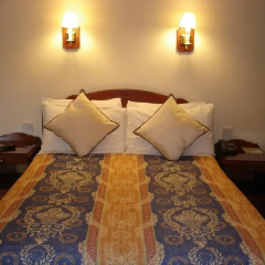 Kings Park Hotel 3* Стандартный номер с двуспальной кроватью фото 4