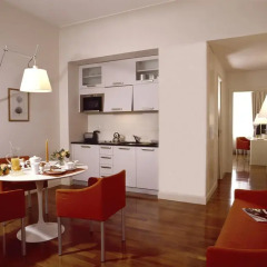 Отель Residence Hilda 4* Полулюкс с различными типами кроватей фото 2