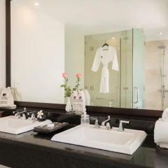 Отель Boutique Hoi An Resort 4* Номер Делюкс с различными типами кроватей фото 6