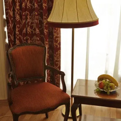 Hotel Domizil 4* Стандартный номер с различными типами кроватей фото 6
