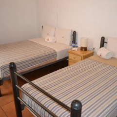 Mexico City Hostel Мехико комната для гостей фото 5