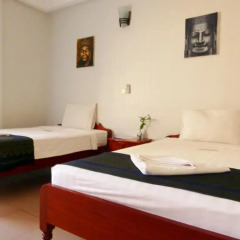 Отель Daunkeo Guesthouse комната для гостей фото 3