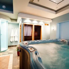 Отель Motel Autosole бассейн фото 2