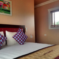 Hong Ky Boutique Hotel 3* Стандартный номер с двуспальной кроватью фото 7
