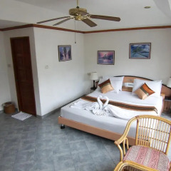 Hotel Orchid Residence 3* Улучшенный номер с различными типами кроватей фото 3