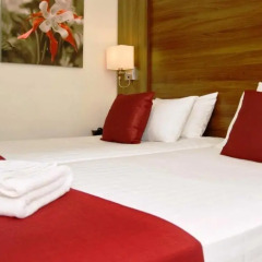 Отель Days Inn Wetherby 3* Стандартный номер с различными типами кроватей
