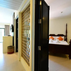 Отель Tipa Resort 3* Улучшенный номер