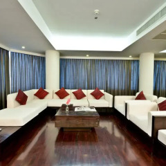 Апартаменты Abloom Exclusive Serviced Apartments Апартаменты с различными типами кроватей фото 22