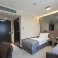 Отель ILONN 4* Стандартный номер фото 5