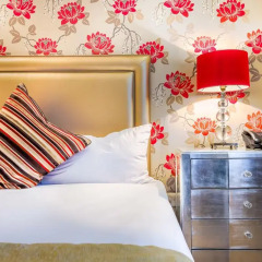 The Tophams Victoria Hotel 4* Стандартный номер с различными типами кроватей