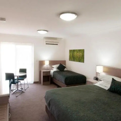 Loxton Community Hotel Motel 4* Стандартный номер с различными типами кроватей фото 4