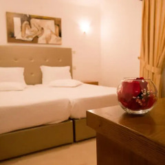 Hotel Estalagem Turismo 4* Стандартный номер 2 отдельные кровати фото 10