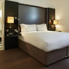 Отель Sofitel London St James 5* Люкс с различными типами кроватей фото 4