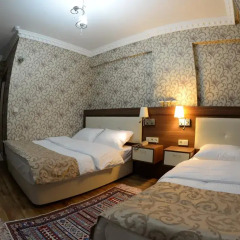 Gelgor Hotel Люкс с различными типами кроватей
