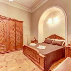Hotel 5 Sezonov 3* Люкс с различными типами кроватей фото 3
