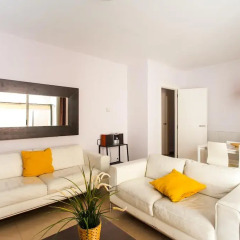 Апартаменты VivoBarcelona Apartments Salva комната для гостей фото 2