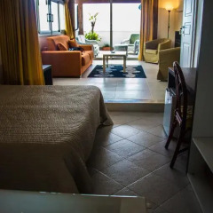 Hotel Tysandros 3* Стандартный номер фото 15