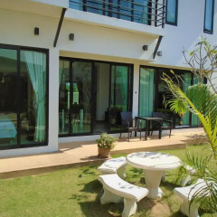 Отель Sunrise Villa Resort 3* Вилла с различными типами кроватей фото 18
