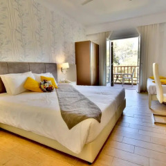 Kalyves Beach Hotel комната для гостей