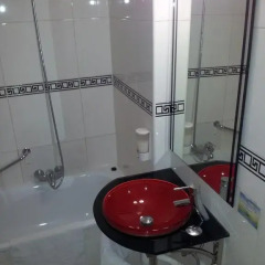 Hotel Keyserlei 3* Стандартный номер с различными типами кроватей фото 4