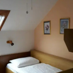 Hotel Strebersdorferhof 3* Стандартный номер фото 8