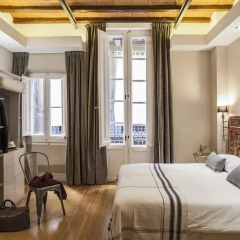 Апартаменты Plaza Catalunya apartments Апартаменты с различными типами кроватей фото 17