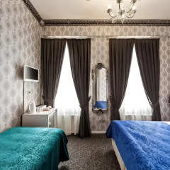 Hotel Beyaz Kosk 3* Номер Делюкс с различными типами кроватей фото 8