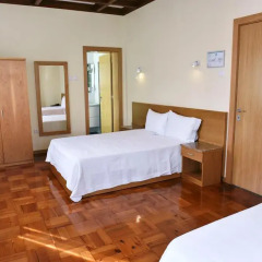 Hotel Aeroporto 3* Стандартный номер с различными типами кроватей фото 2