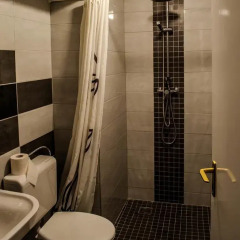 Отель Adam's Flat ванная