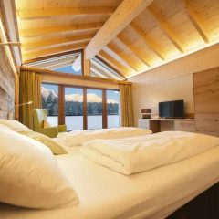 Отель Franzlhof Австрия, Зёлль - отзывы, цены и фото номеров - забронировать отель Franzlhof онлайн комната для гостей фото 5