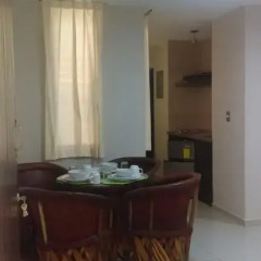 Отель Suites San Luis Улучшенный люкс фото 16