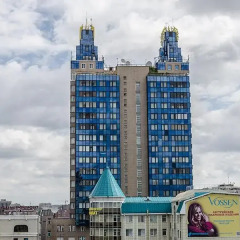 Хостел Hello городской автобус