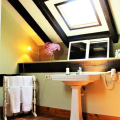 Отель La Casona de Suesa в номере