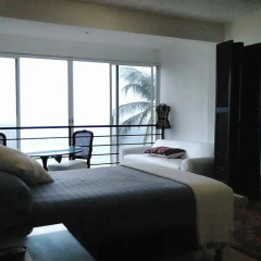 Отель Donde Mira El Sol Tu Casa Spa Resort en Acapulco 3* Стандартный номер с различными типами кроватей фото 4