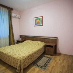 Гостиница Солярис 4* Стандартный номер с двуспальной кроватью фото 10