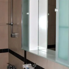 Апартаменты Tes Rila Park & Semiramida Apartments Боровец ванная фото 2