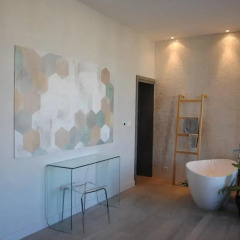 Отель Les Suites Massena Люкс повышенной комфортности с различными типами кроватей фото 3