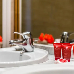 Leonardo Hotel Granada 4* Номер Комфорт с различными типами кроватей фото 4