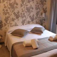 Rio Hotel 2* Стандартный номер с двуспальной кроватью фото 10