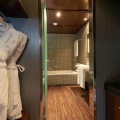 Hotel Eurostars Monte Real сауна