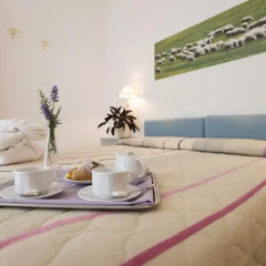Отель Albergo Angiolino 3* Стандартный номер фото 8
