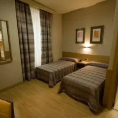 Hostel El Pasaje Стандартный номер с различными типами кроватей фото 7