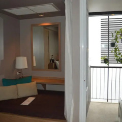 Aya Boutique Hotel Pattaya 4* Номер Делюкс с разными типами кроватей фото 7