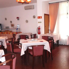 Hotel Ouro Verde питание