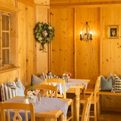 Hotel Obermaier питание