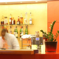 Austria Trend Hotel Zoo Wien гостиничный бар